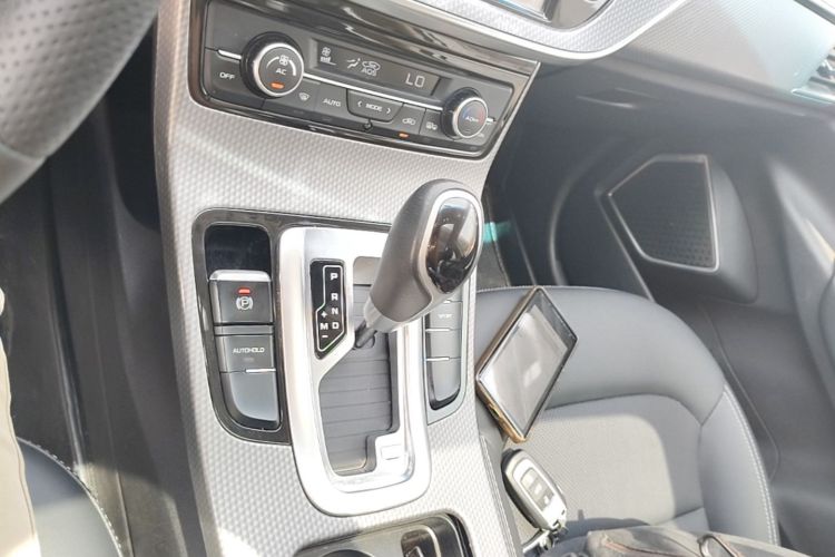 GEELY Emgrand GS 2017 #18 GEELY Emgrand GS 2017 car image #18