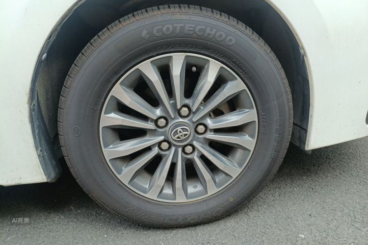 Toyota Corolla 2017 car image #9