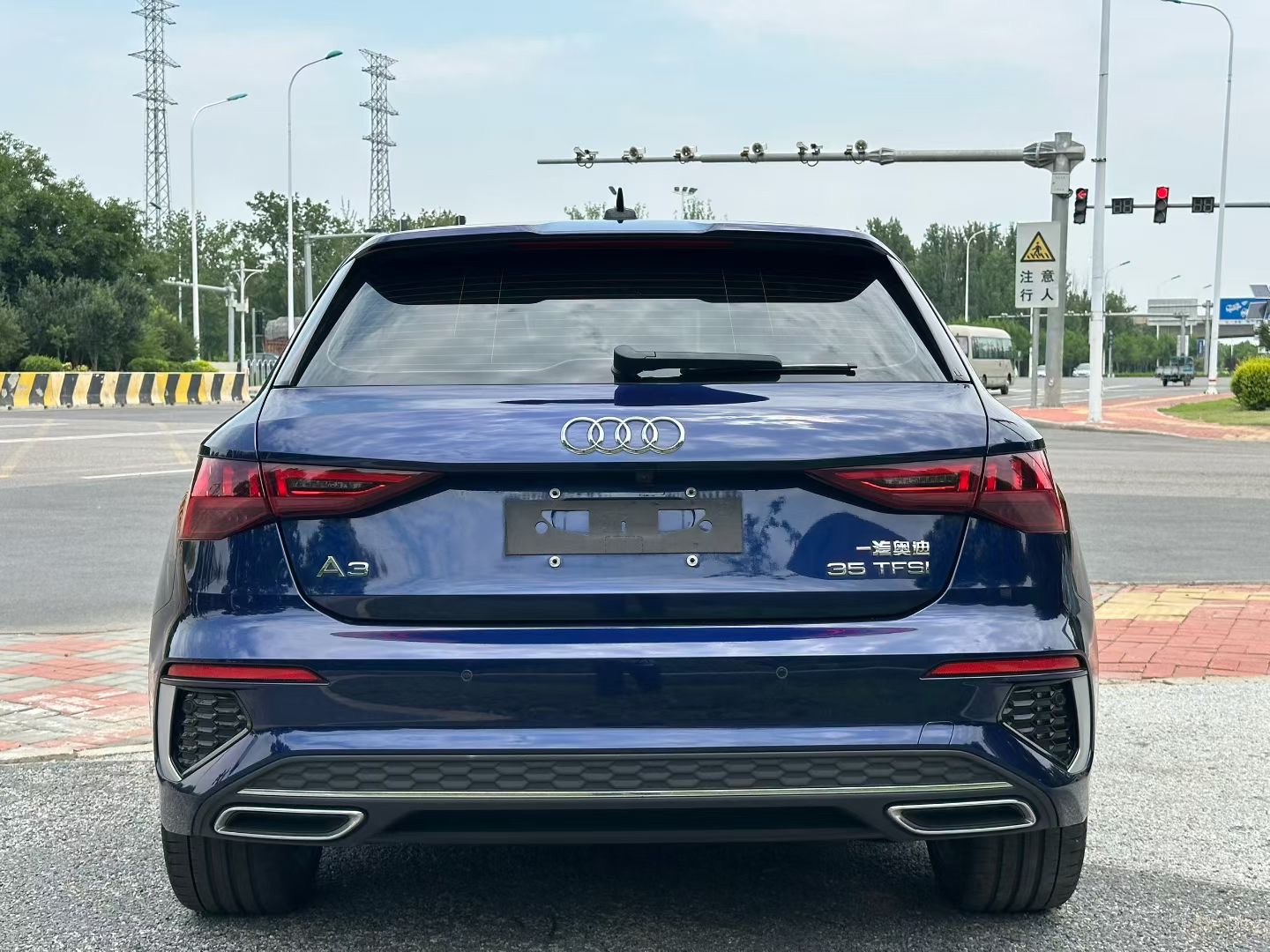 Audi A3 2022 car image #6