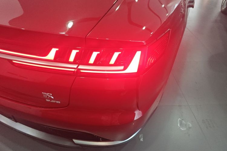 BYD Han 2020 car image #8