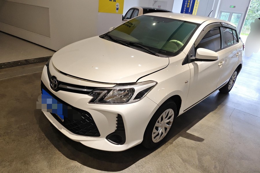 Toyota Vios FS 2022 car image 