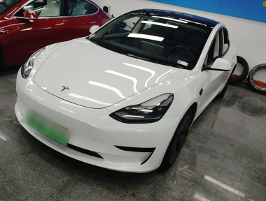 Tesla Model 3 2021 car image 