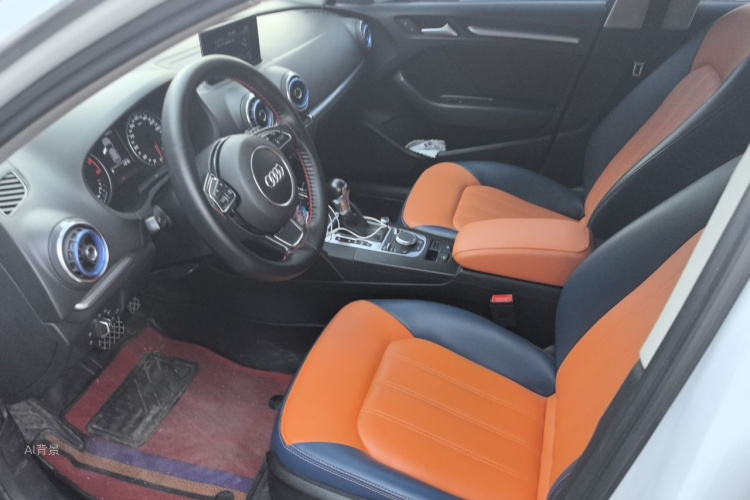 Audi A3 2016 صورة سيارة #17
