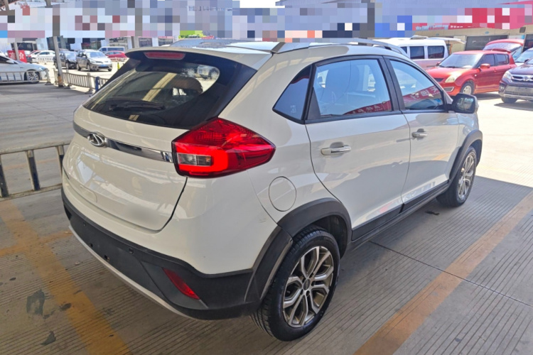 奇瑞 瑞虎3x 2016 汽车图片 #7