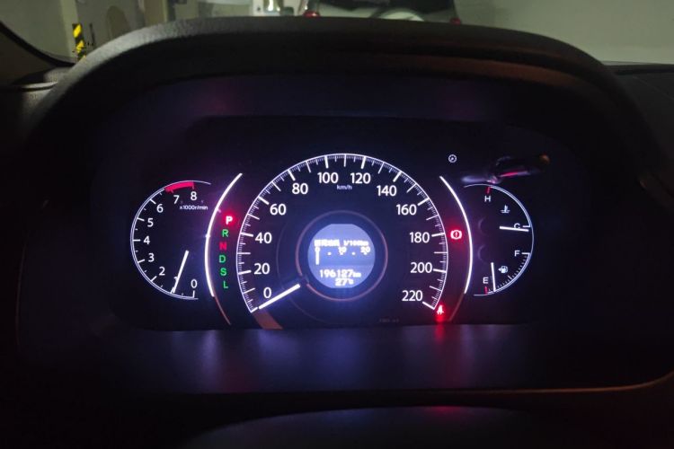 Honda CR-V 2016 car image #12
