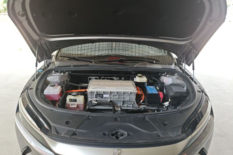 BYD Han 2021 car image #20