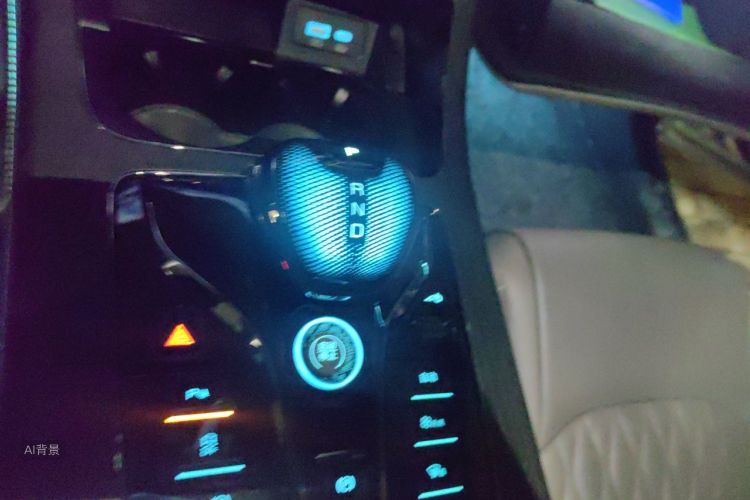 BYD Han 2023 #16 BYD Han 2023 imagen de coche #16