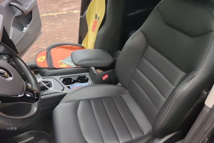 Volkswagen Tharu 2021 car image #17
