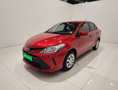 Toyota Vios 2018 изображение автомобиля 