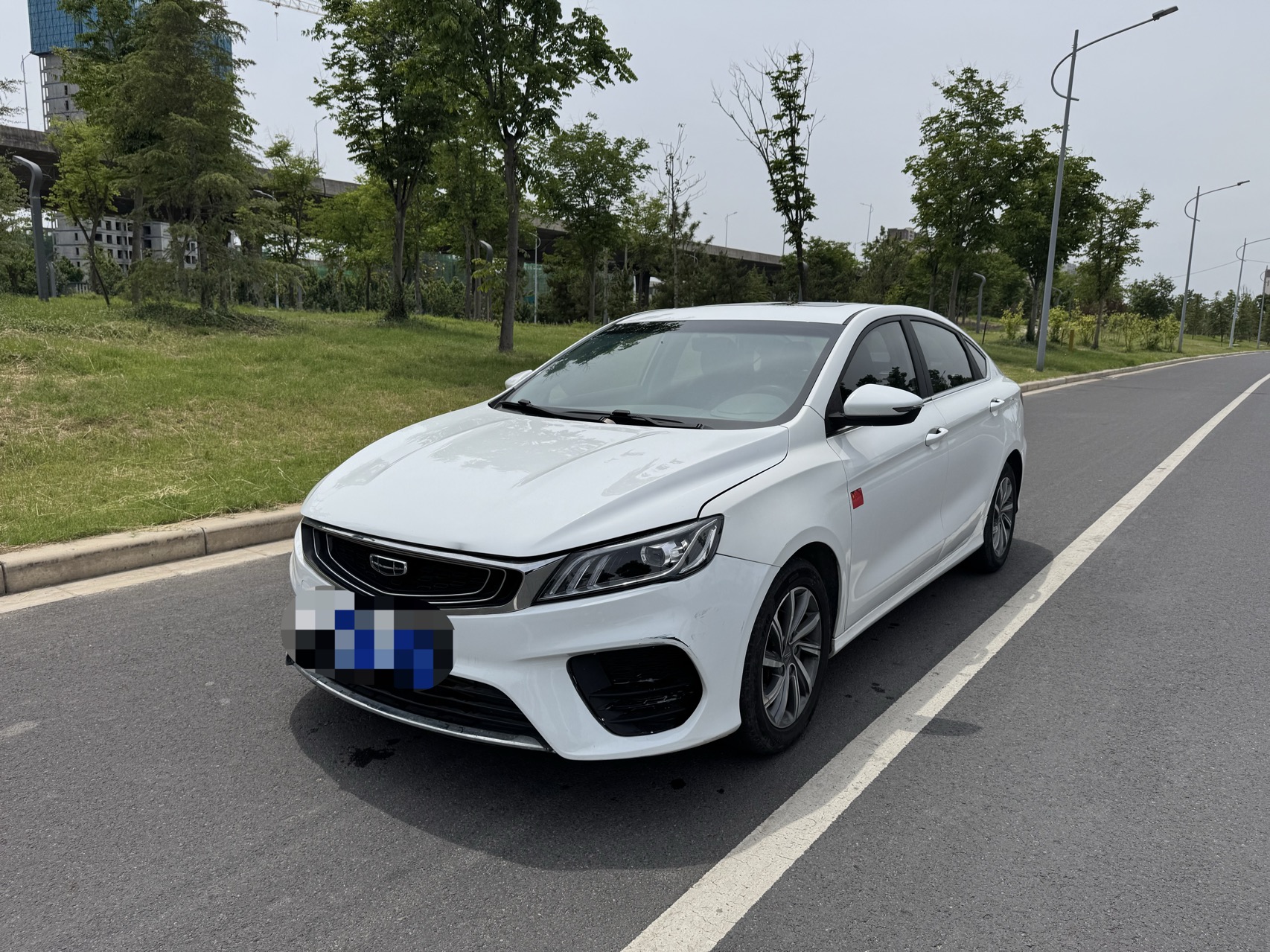 GEELY Binray 2020 GEELY Binray 2020 car image