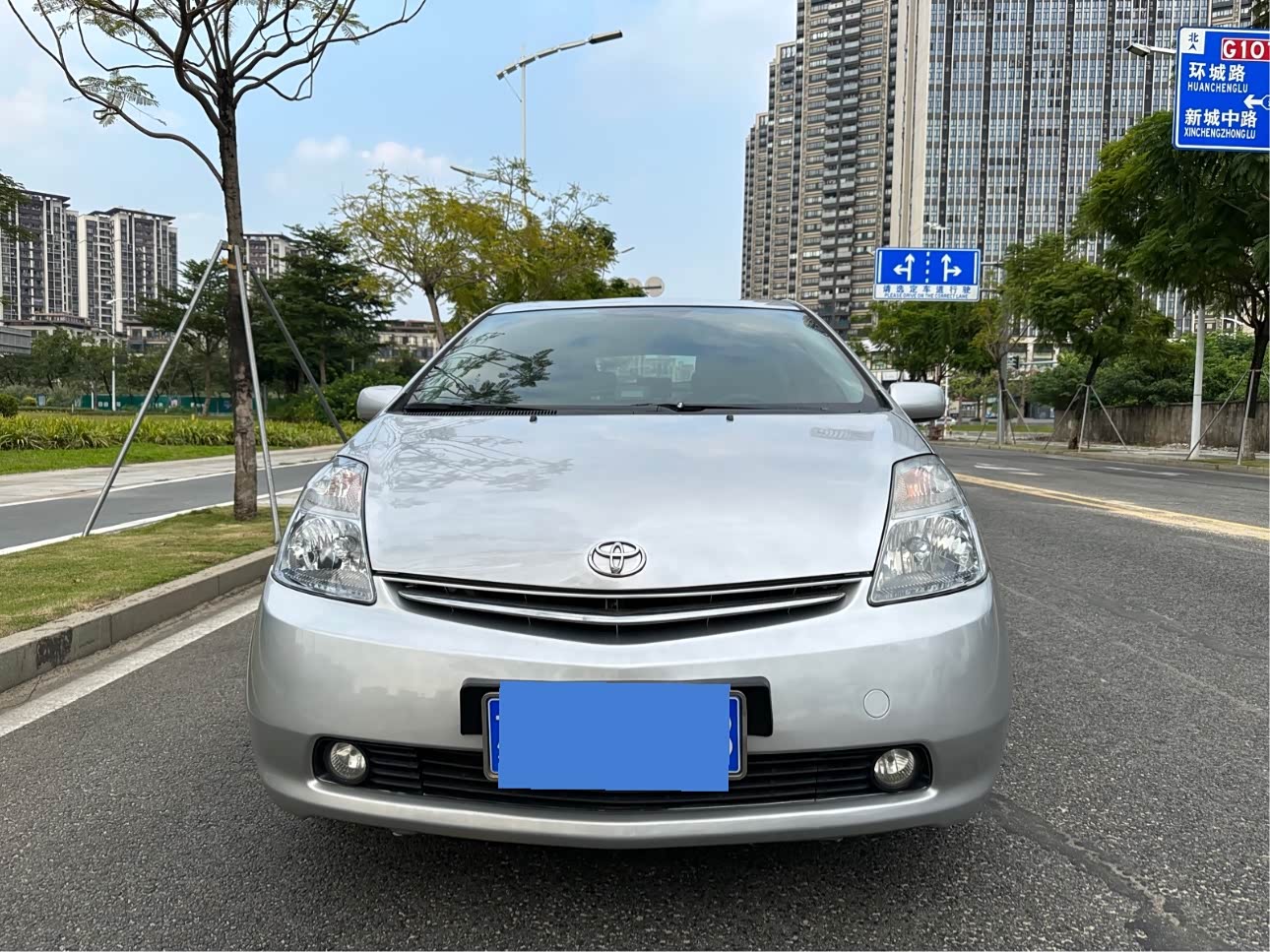 Toyota Prius 2009 car image 