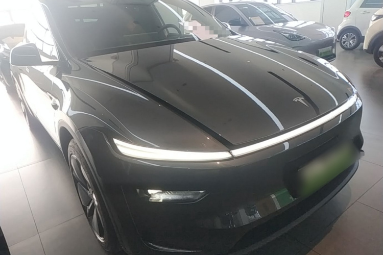 Tesla Model Y 2025 car image #4