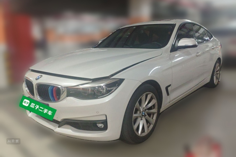 BMW 3 Series GT 2019 #2 BMW 3 Series GT 2019 immagine di auto #2