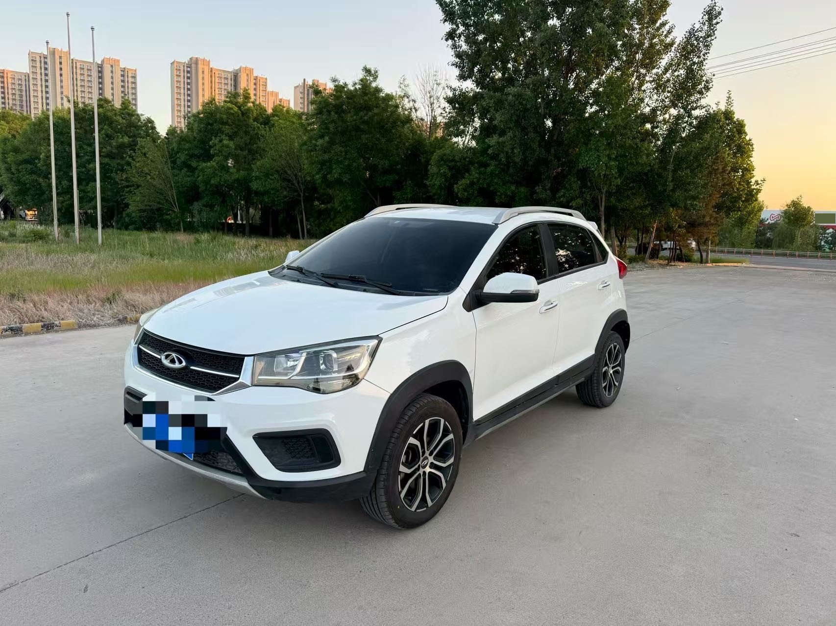 Chery Tiggo 3x 2019 car image 