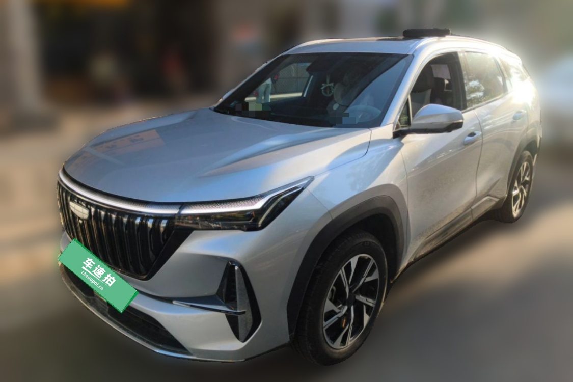 GEELY Boyue L 2025 car image 