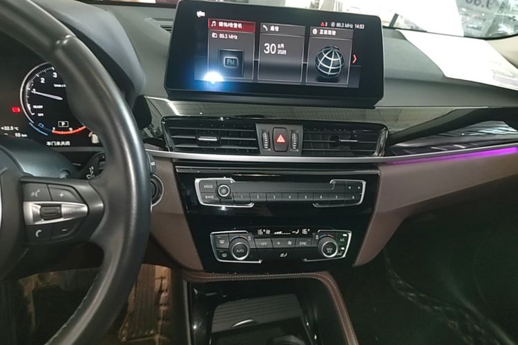 BMW X1 2021 car image #13