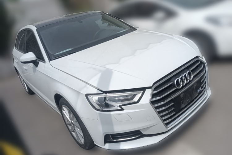 Audi A3 2021 car image #4