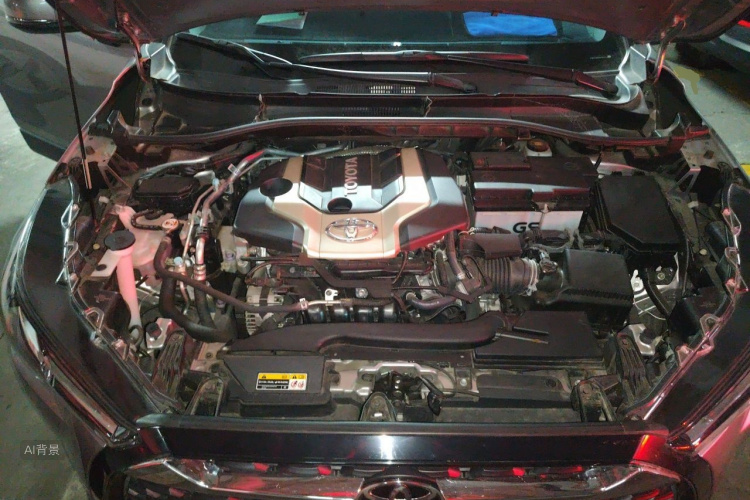 Toyota Corolla Cross 2024 #22 Toyota Corolla Cross 2024 car image #22