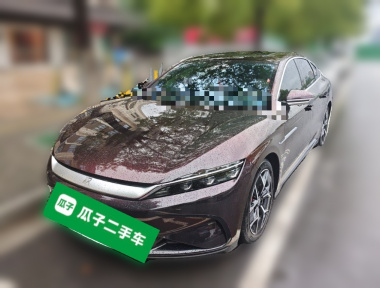 BYD Han 2024 car image 