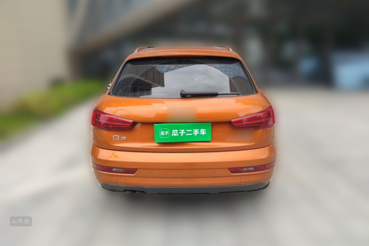 Audi Q3 2017 image de voiture #6