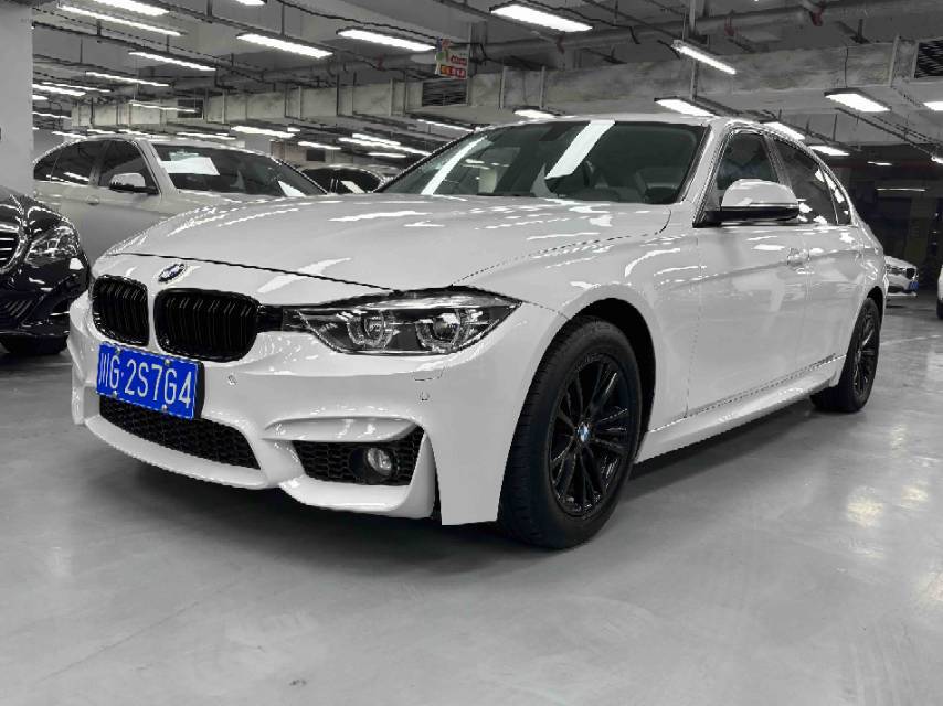 BMW 3 Series 2016 BMW 3 Series 2016 imagen de coche
