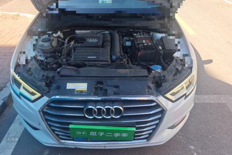 Audi A3 2021 #22 Audi A3 2021 car image #22