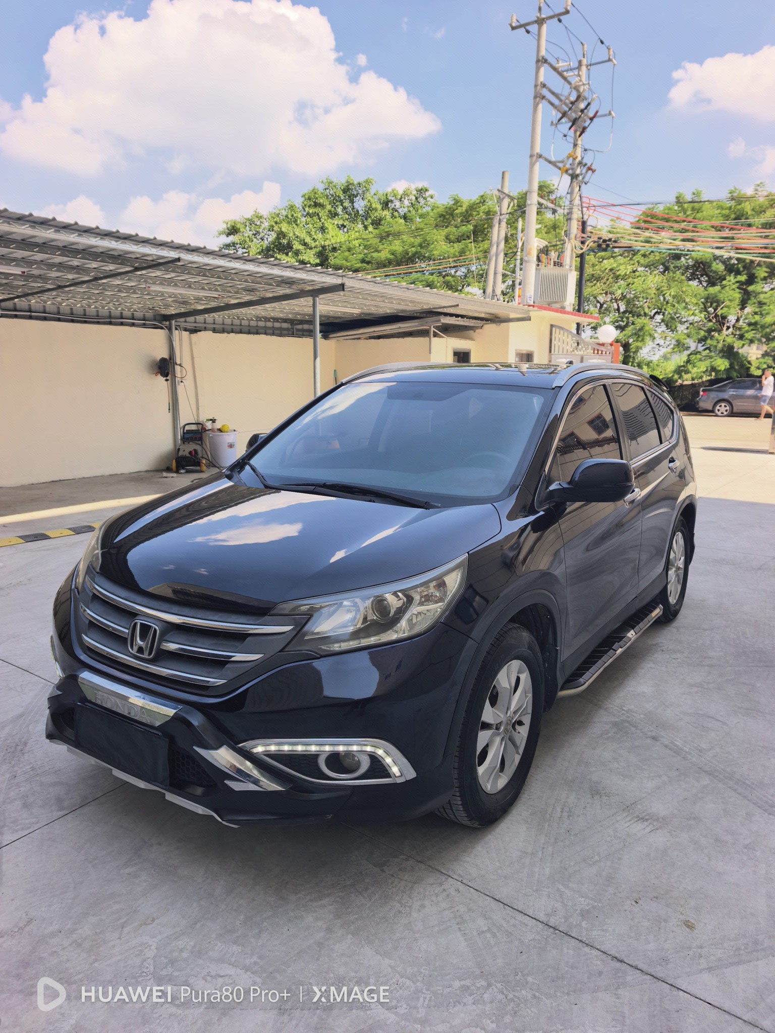 Honda CR-V 2014 car image 