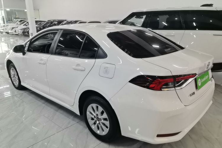 Toyota Corolla 2024 #5 Toyota Corolla 2024 car image #5