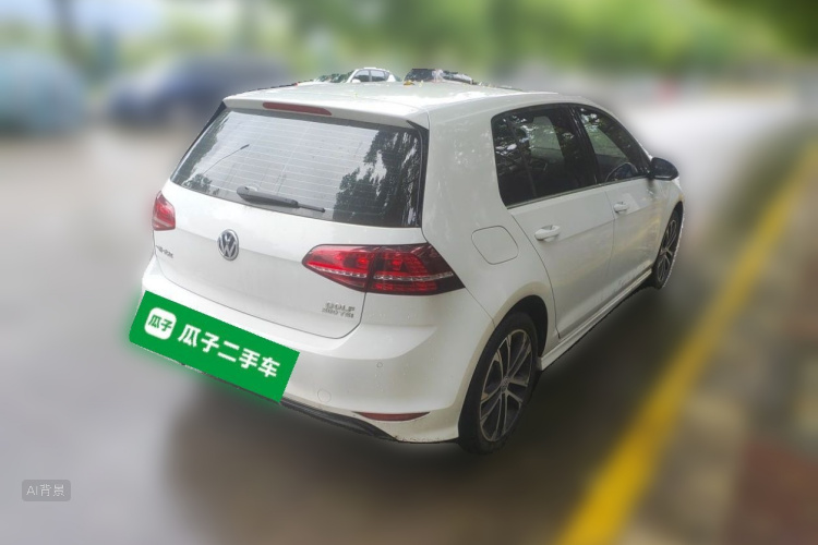 Volkswagen Golf 2017 #7 Volkswagen Golf 2017 car image #7