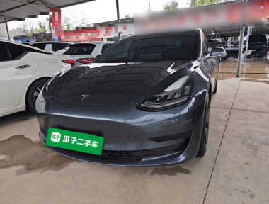 Tesla Model 3 2020 car image 