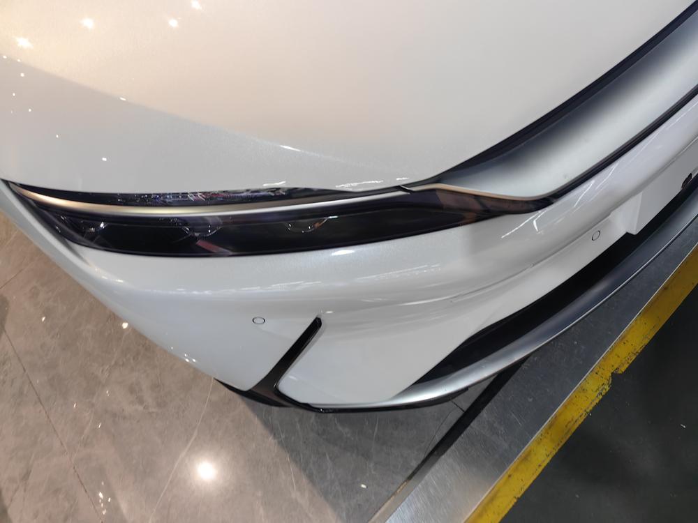 BYD Han 2022 car image #13