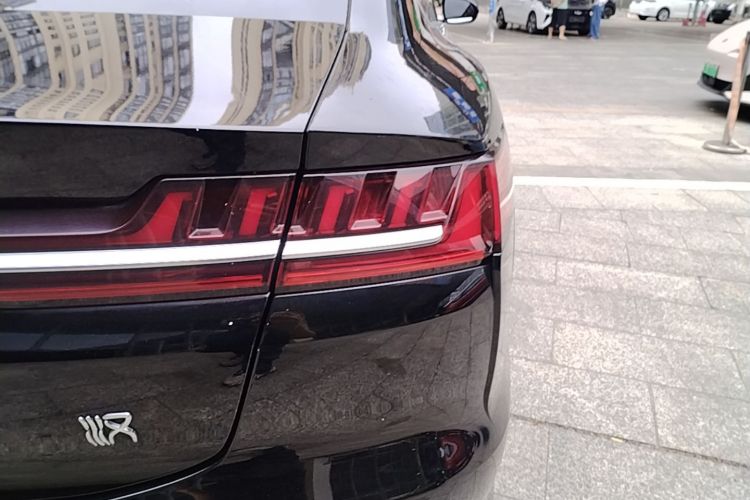 BYD Han 2020 car image #8