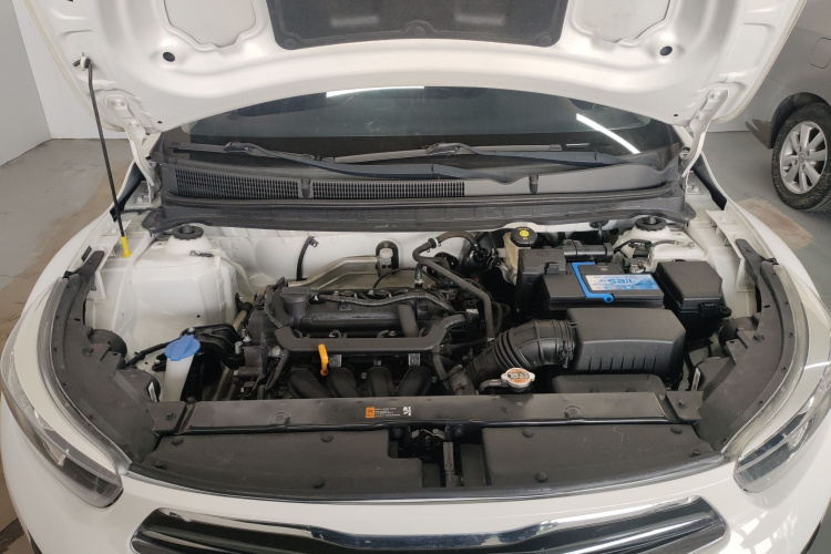 起亚 奕跑 2018 汽车图片 #22