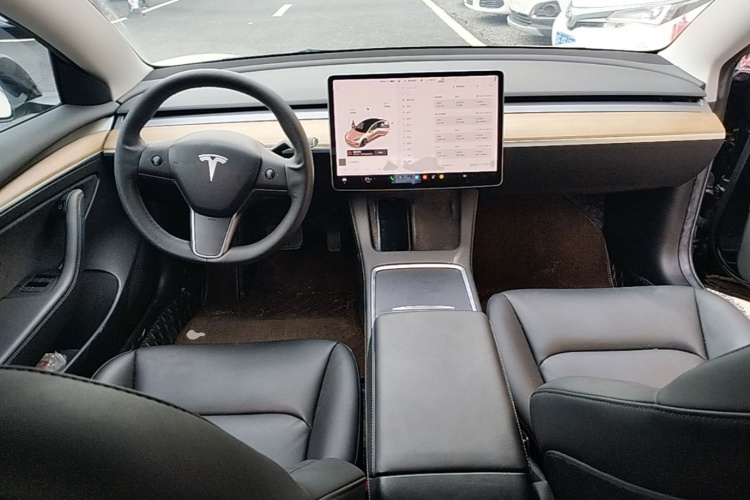 Tesla Model 3 2021 #9 Tesla Model 3 2021 car image #9