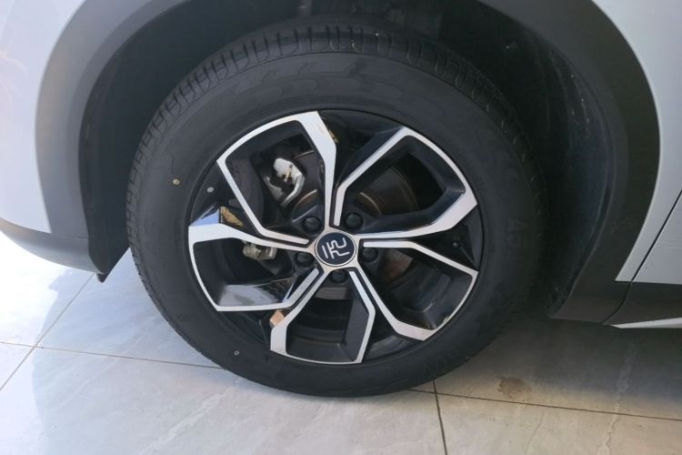BYD Yuan Plus 2023 #9 BYD Yuan Plus 2023 car image #9
