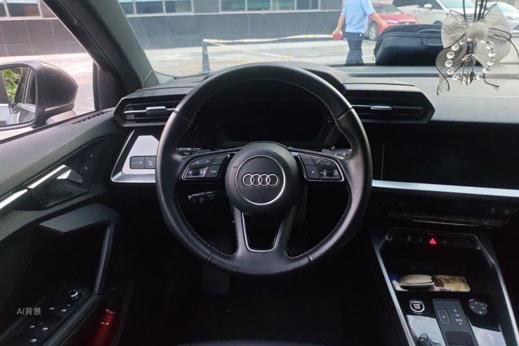 Audi A3 2024 #12 Audi A3 2024 صورة سيارة #12