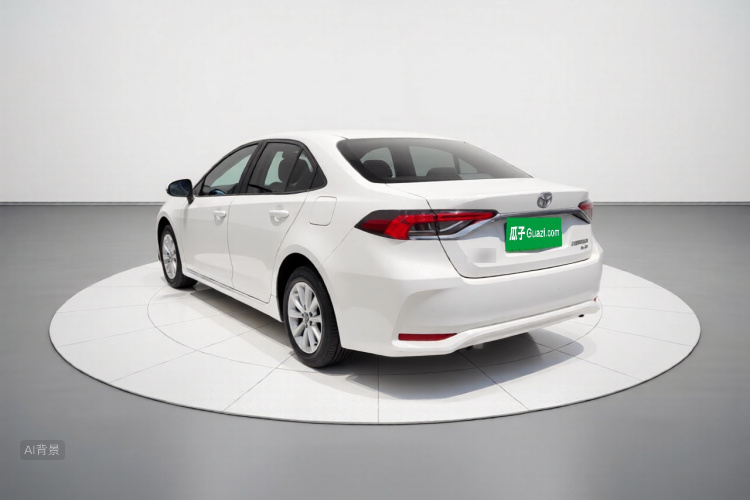 Toyota Corolla 2020 car image #5