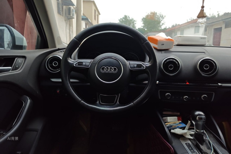 Audi A3 2015 #12 Audi A3 2015 car image #12