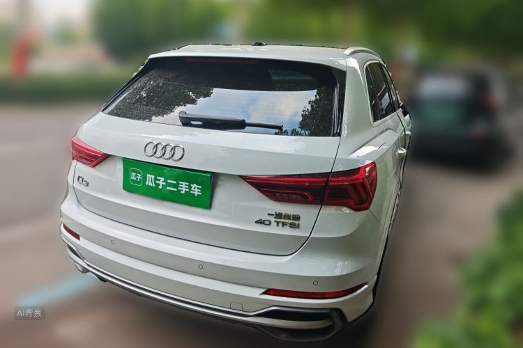 Audi Q3 2020 #7 Audi Q3 2020 car image #7