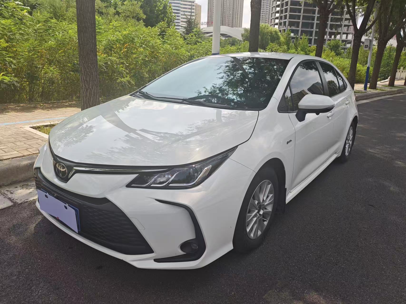 Toyota Corolla 2024 Toyota Corolla 2024 car image