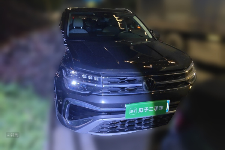 Volkswagen Tharu 2023 #4 Volkswagen Tharu 2023 car image #4