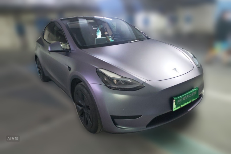 Tesla Model Y 2023 #4 Tesla Model Y 2023 صورة سيارة #4