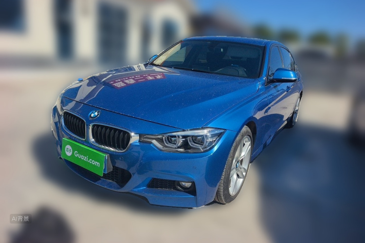 BMW 3 Series 2019 #2 BMW 3 Series 2019 immagine di auto #2
