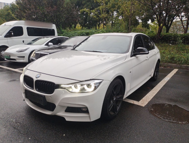 BMW 3 Series 2019 car image 