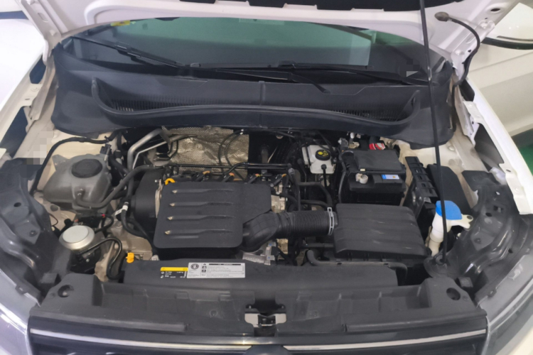 Volkswagen T-Cross 2021 car image #19