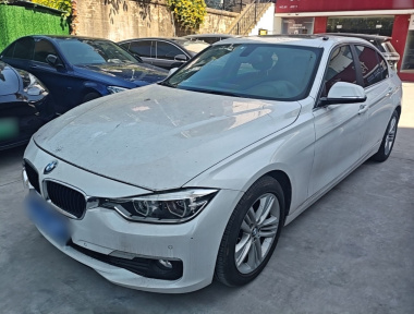 BMW 3 Series 2017 car image 