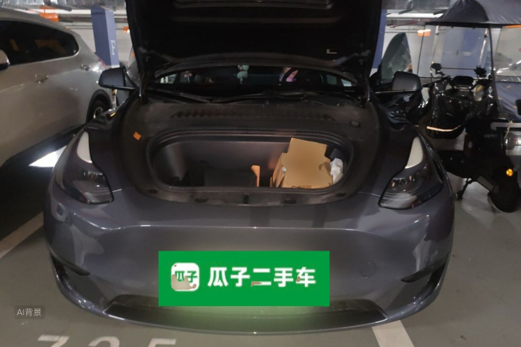 Tesla Model Y 2022 immagine di auto #22