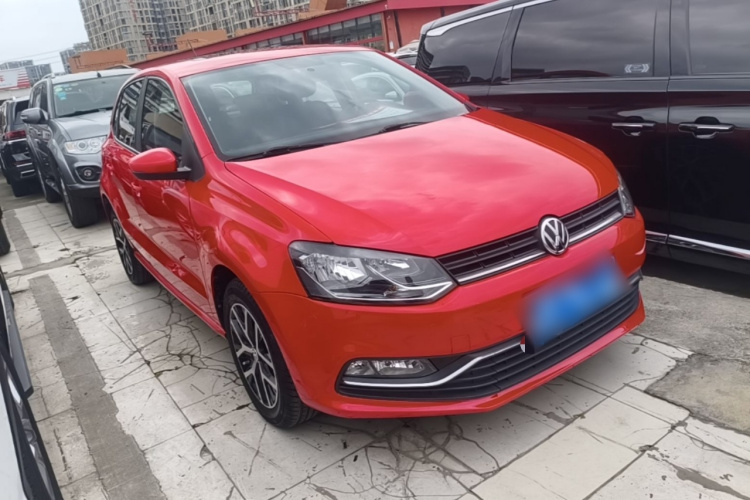 Volkswagen Polo 2016 #4 Volkswagen Polo 2016 car image #4
