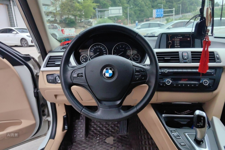 BMW 3 Series 2014 #12 BMW 3 Series 2014 car image #12