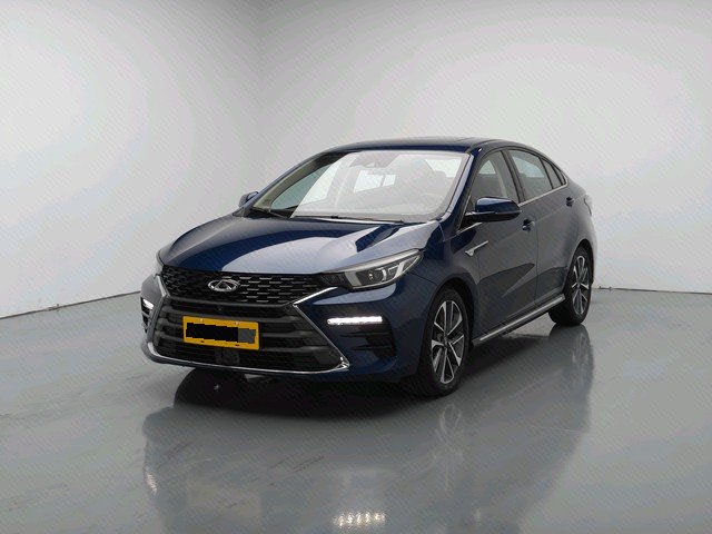 Chery Arrizo 5 Plus 2021 Chery Arrizo 5 Plus 2021 car image